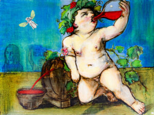 Bébé Bacchus