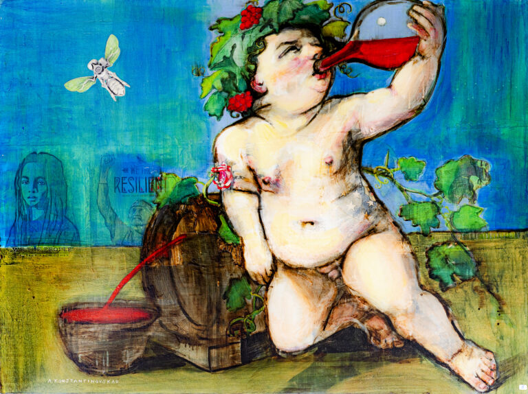 Bébé Bacchus